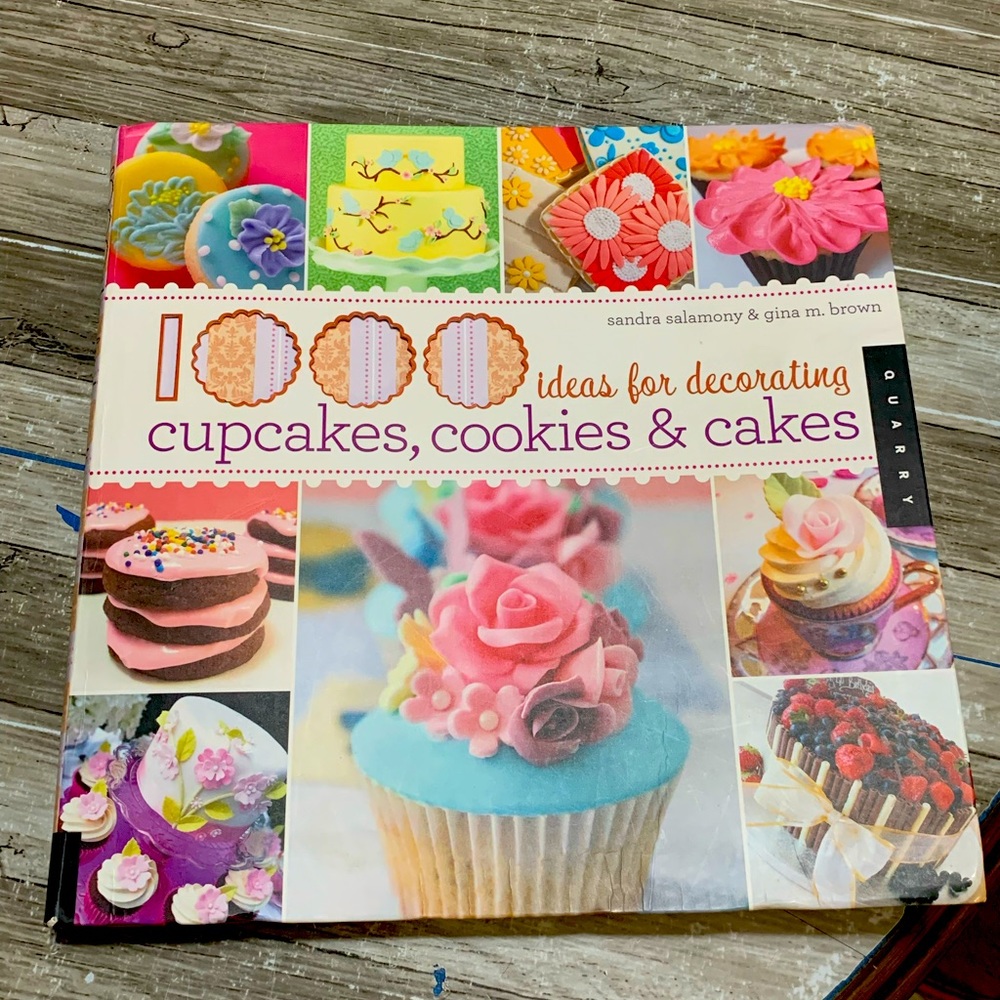 Cake Ideas Book